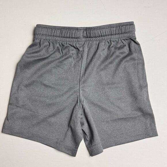 Jumping Beans Boy’s Season Style Summer Drawstring Gray Stripe Shorts Sz 2T - Picture 2 of 8